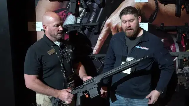 Daniel Defense Debuts 16-Inch Delta 5 Pro -- SHOT Show 2022