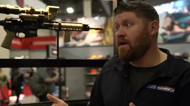 The Future is Now: The X4 System by Magpul, Maztech — SHOT Show 2022