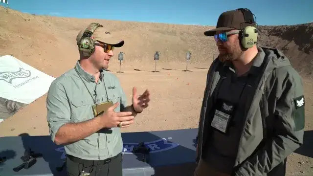 Walther Announces the PDP Pro SD — Shot Show 2022