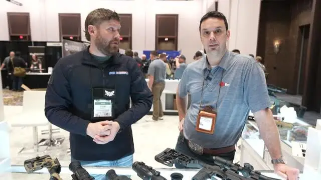 Game-Changing Thermals from InfiRay -- SHOT Show 2023