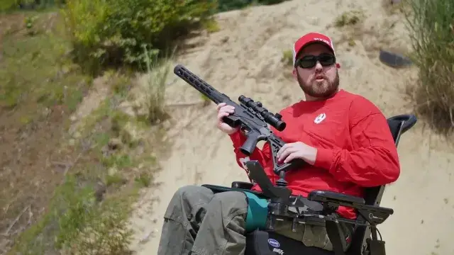 Ruger® PC Carbine™ Chassis Model