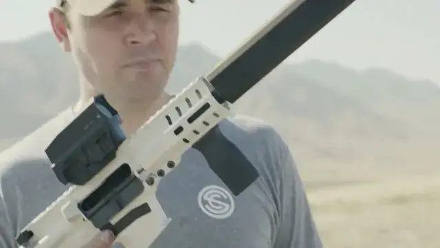 SilencerCo: Osprey 2.0 Demo