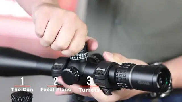 How To Pick a Riflescope for Competitive Shooting